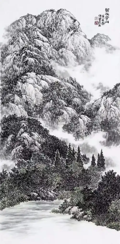 「艺术传承」——姜传鉴书画作品鉴赏