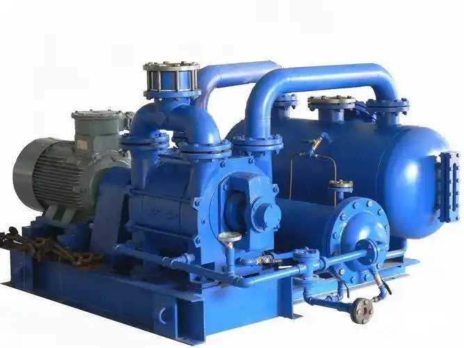 供应2bw闭路循环系统,真空机组,水环真空泵