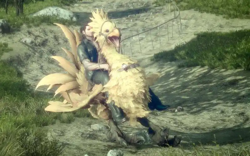 活动作品ff15沉迷陆行鸟6卖萌大桥仙人跳限时任务摸鱼仙人掌怪03章