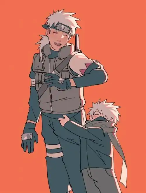 你们要的卡卡西来了评论发下一次04