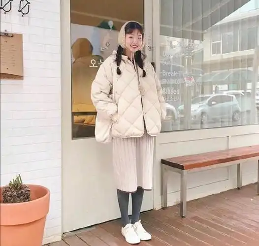 学生党冬天怎么穿?十套时尚保暖又省钱的穿搭,女生们立马get