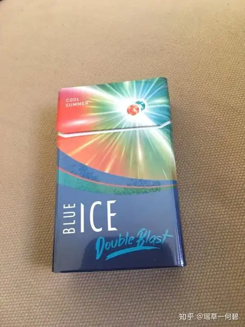 ice西瓜双爆 日本产的 是万宝路旗下的公司 西瓜味还可以 适合夏天抽