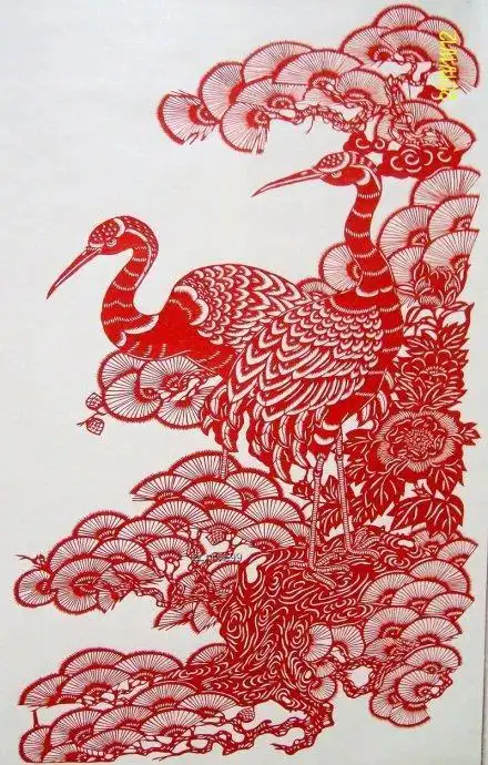 精美复杂剪纸图案大全图片大全图片大全