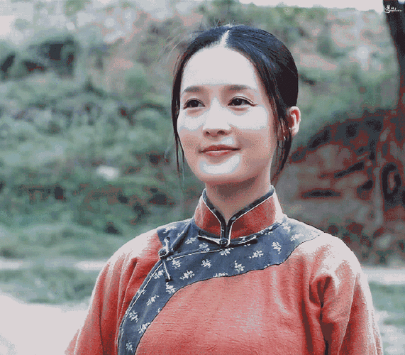 白鹿原播出5周年##李沁的田小娥破碎感好强