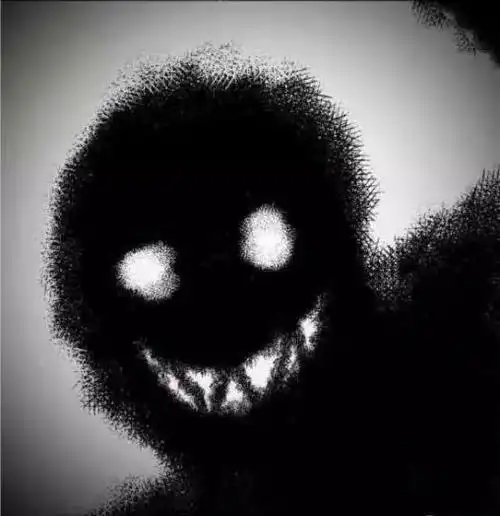 夜晚的诡异人影你能确定你的记忆就一定是真的吗