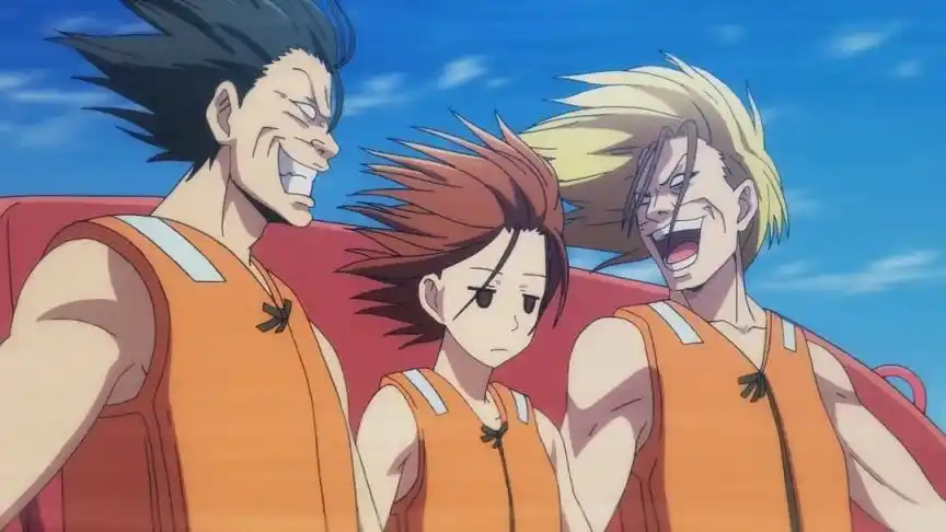 《碧蓝之海》:喝杯乌龙茶,看看碧蓝海