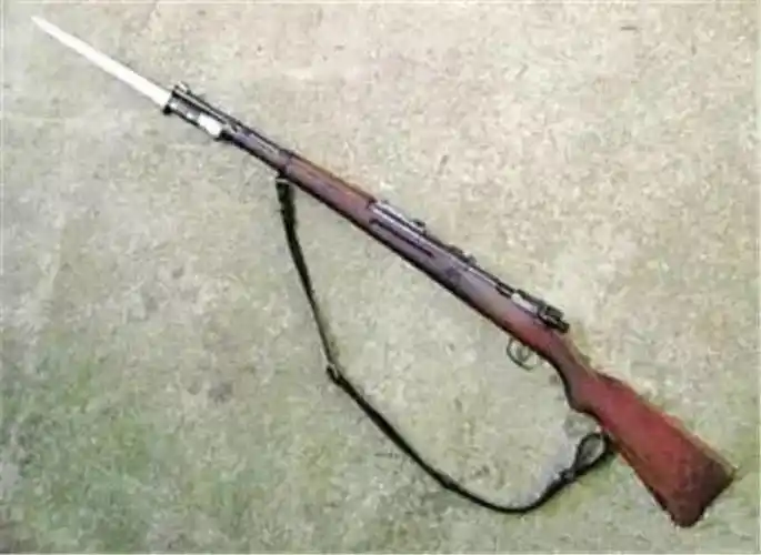 "刺枪术"也就是俗称的"拼刺刀",而"拼刺刀"确实是日本军国主义