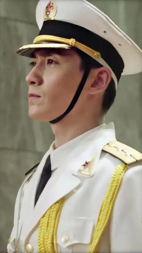 朱一龙真的太正了