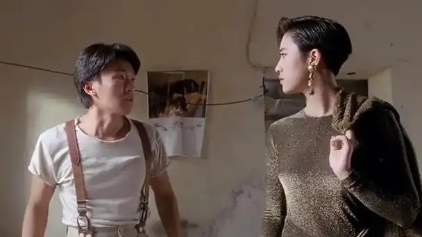 回忆!细数周星驰合作过的女星,哪一位是你童年的"白月光"?