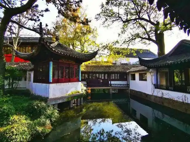 苏州园林拙政园怎么游玩武大景点不要错过