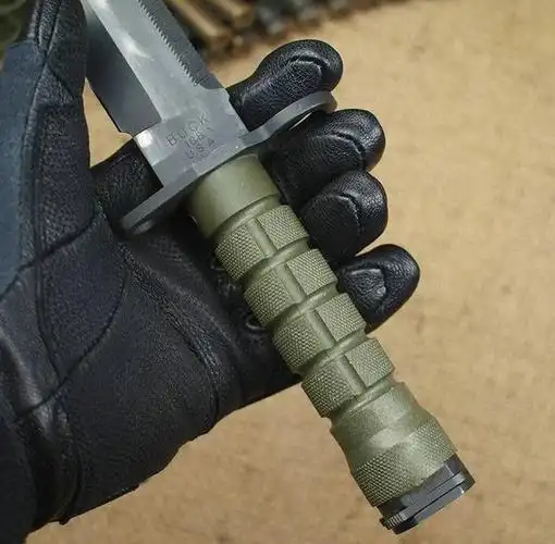 应五角大楼的要求,m9刺刀正式服役于美陆军和其特种部队当中_网易订阅