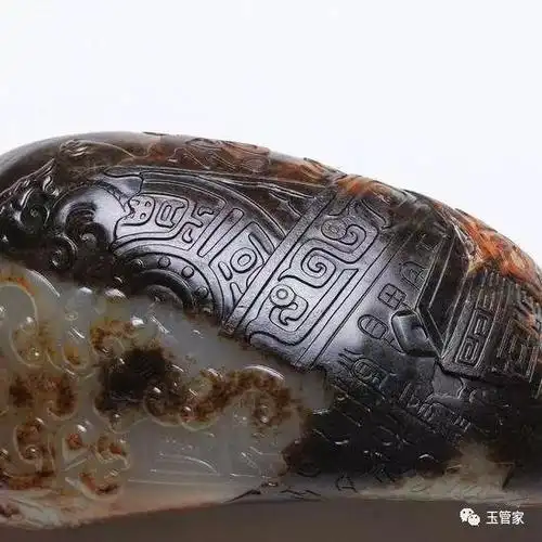 最沧桑的玉雕锦灰堆