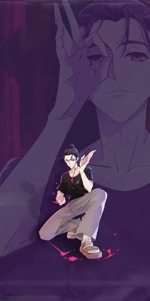 一人之下无水印手机壁纸丨