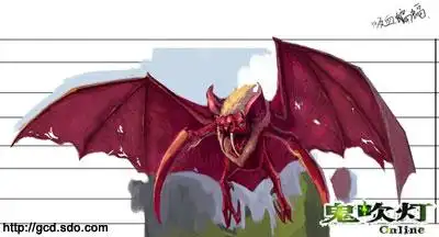 恐怖次声亲密接触鬼吹灯ol猪脸大蝙蝠