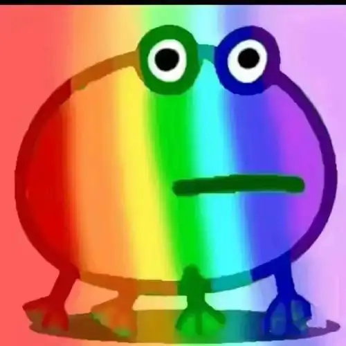 青蛙 玩一个幼稚的游戏一一如果你猜错的话,你必须把你的头像24小时