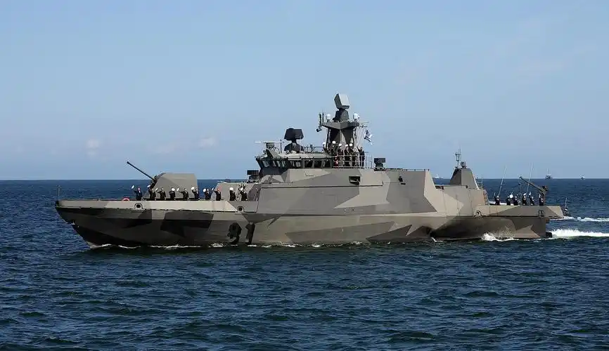 现役著名导弹快艇大pk