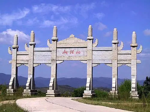 淮河发源地河南桐柏县