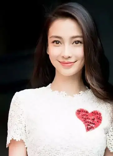 张柏芝昆凌angelababy 女星卧蚕都美美的