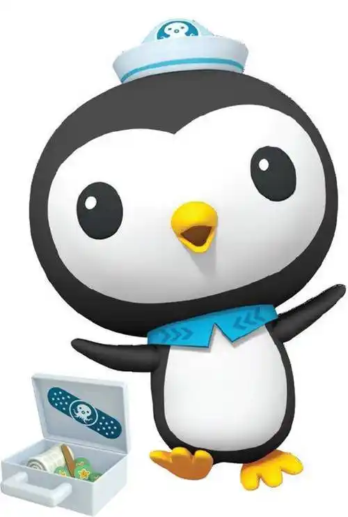 你家宝宝最爱的 海底小纵队 ,你知道多少