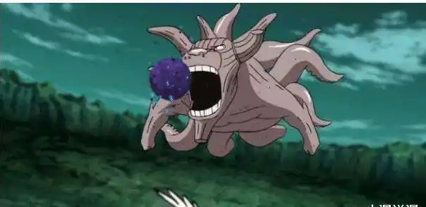 轻则可以毁灭山川,重则可以毁天灭地,特别是十尾的尾兽玉威力更是非常