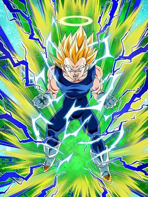 贝吉塔已经能变身为超赛神为什么却不会变超级赛亚人三