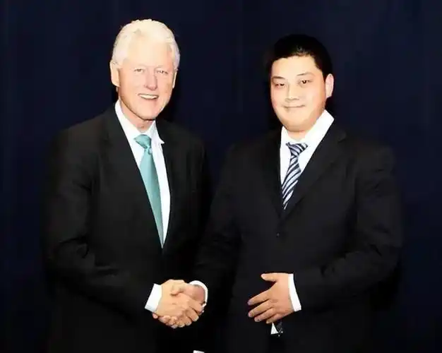 太平洋建设严介和:富豪黑马,世人笑我太痴狂,我笑世人看不穿