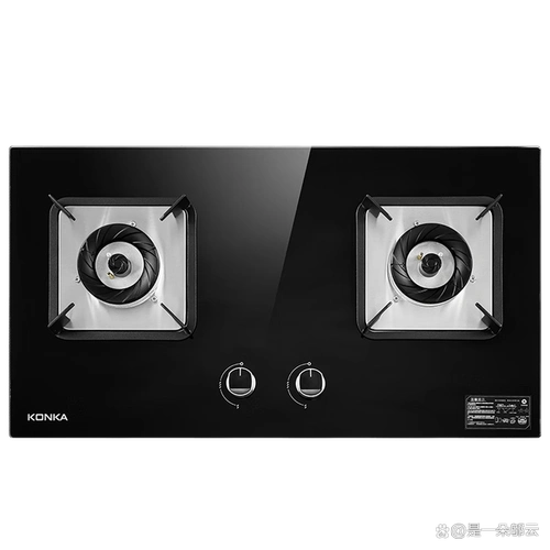 康佳b522f燃气灶:高颜值厨房好帮手
