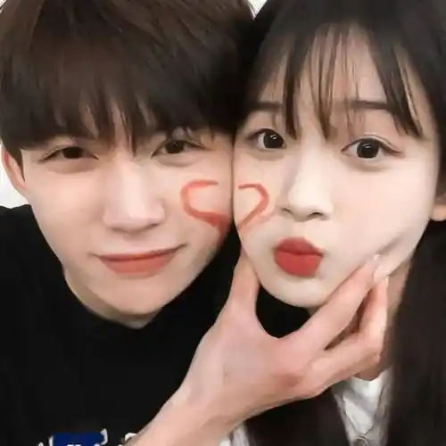 情头| 可永久使用的超级宠溺全糖情侣高颜值头像_表示歉意_网络_信息