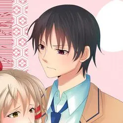 【星酱】稻荷恋之歌情头(动漫二次元 情侣头像 头像)