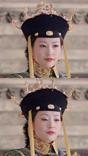 郝蕾| 古装剧 《少年天子》 自制禁二改