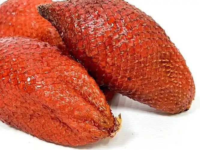 蛇皮果你们吃过吗