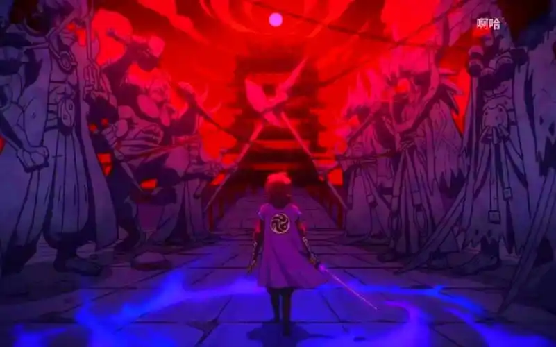 活动作品刺客五六柒超然剪辑燃爆2020