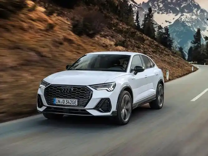 插电混动版奥迪q3亮相