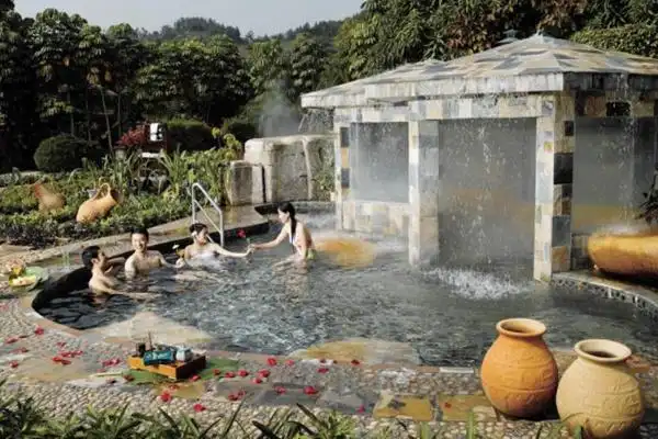 西安汤峪温泉价格表2021汤峪碧水湾温泉门票多少钱