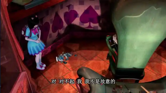 精灵梦叶罗丽中最诡异的5个穿帮镜头网友高泰明会隐身术