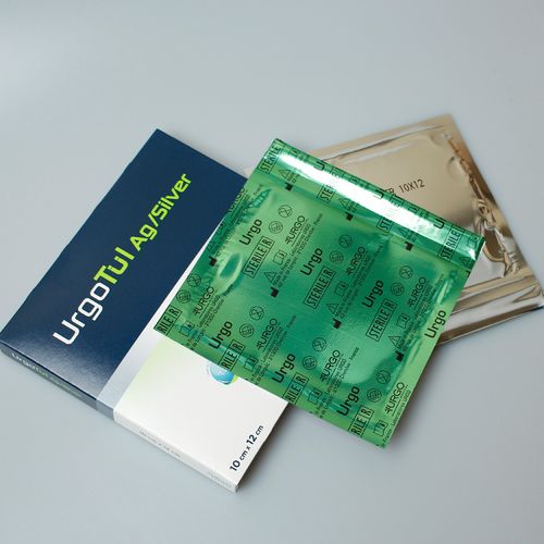 法国优拓贴压褥疮溃疡2度烧伤ssd敷料优格伤口敷料