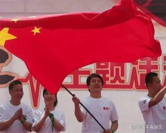 爱国全靠嘴的艺人子女全都是外国国籍有的人连国旗都不会画