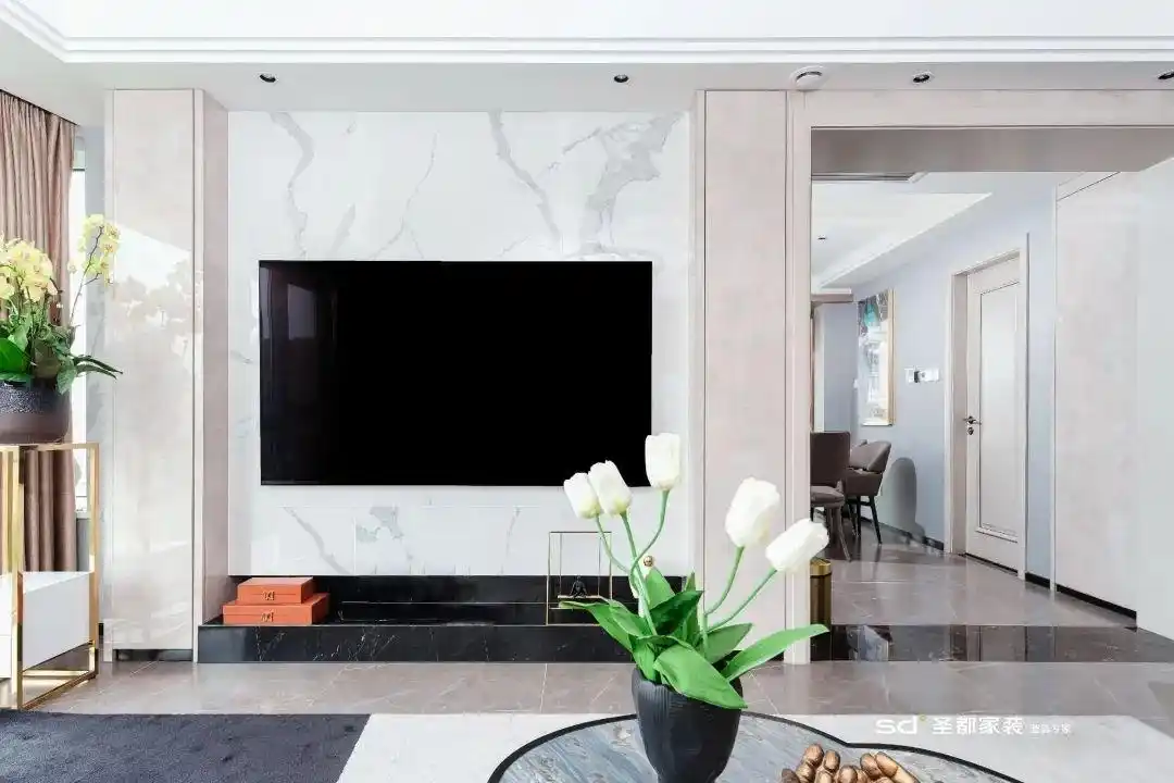 10大爆款电视墙颜值逆天2021让客厅美出新高度