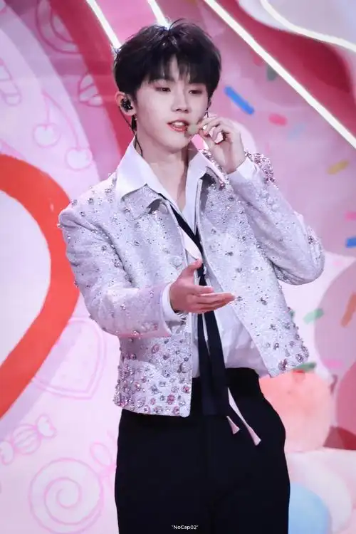 马嘉祺湖南卫视小年夜春晚