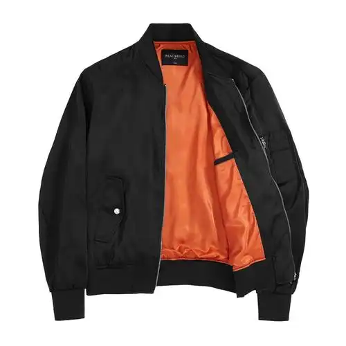 太平鸟(peacebird)男士夹克报价_参数_图片_视频_怎么