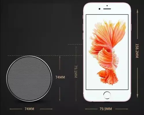 这款德国品质迷你小钢炮,仅百元身价,效果却堪比千元大音响!