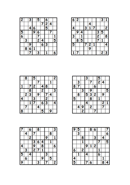 九宫格数字游戏doc9页