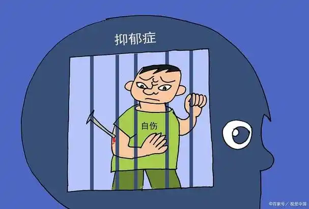 精神病的类型,盘点这些常见的"精神障碍"