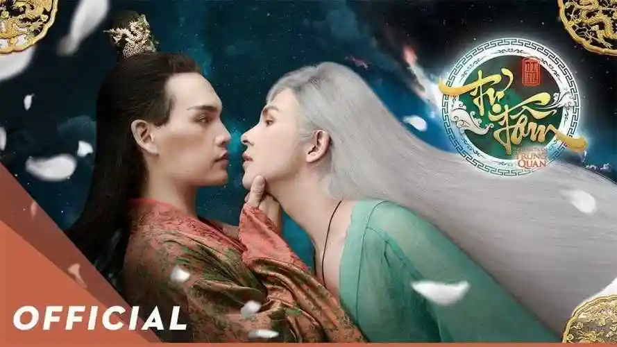 越南虐心古风mv《自心1》 - 新片场