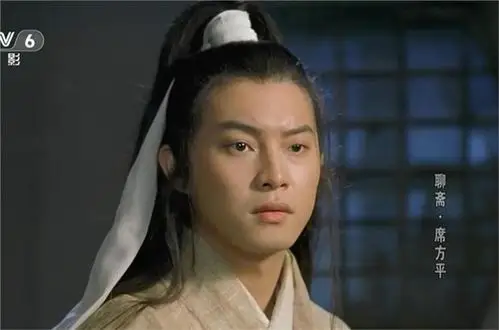 沙溢聊斋席方平的精彩剧照