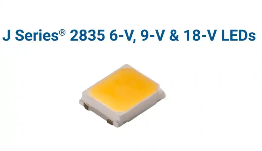 科锐原装贴片led灯珠cree2835灯珠9v100ma1w6500k色温