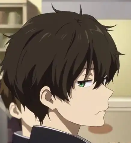 稀有冷酷冰菓头像男 男生头像图片大全 -【爱个性】