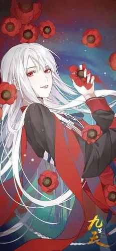 古风女扮男装头像壁纸