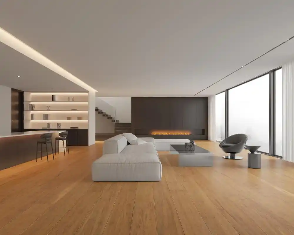 全屋适配四维法则▫️l型沙发切