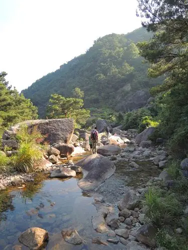 福州磨溪一日行